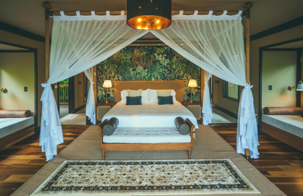 Nayara Tented Camp La Fortuna Exterior photo