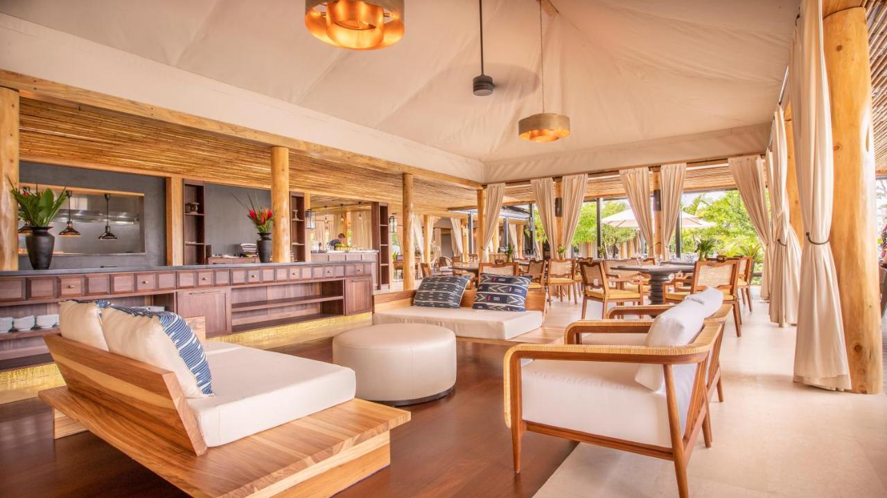 Nayara Tented Camp La Fortuna Exterior photo