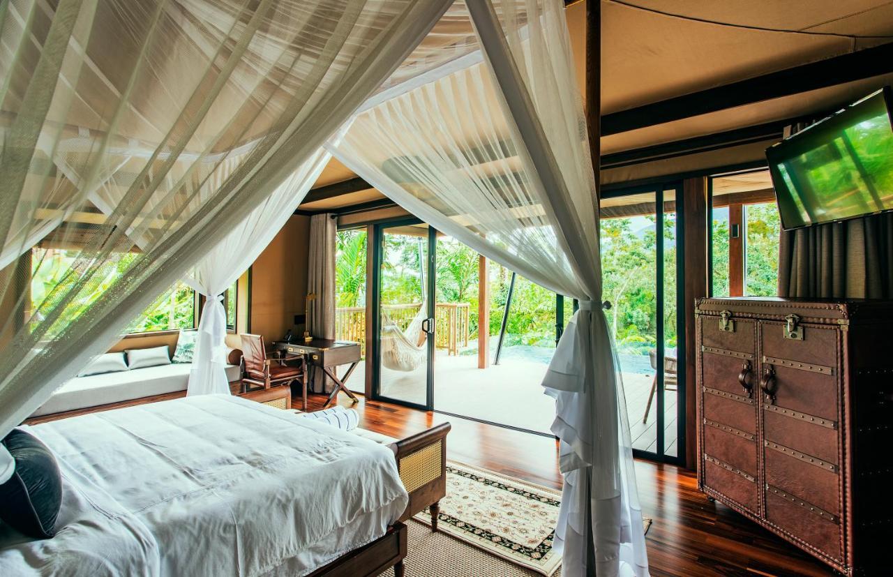 Nayara Tented Camp La Fortuna Exterior photo