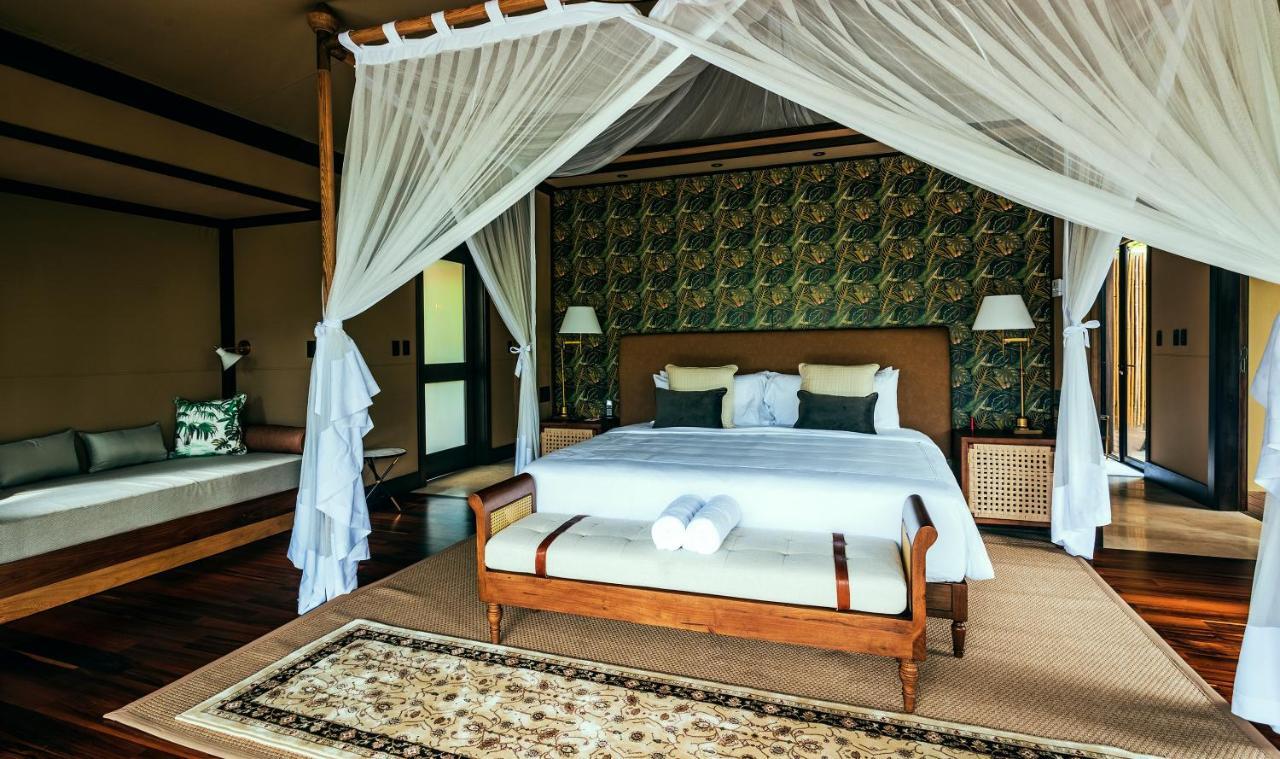 Nayara Tented Camp La Fortuna Exterior photo